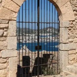 Dalt Vila (Old Town) - Ibiza