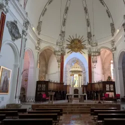 Ibiza Cathedral (Cathedral of Our Lady of the Snows) - Ibiza