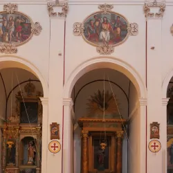 Ibiza Cathedral (Cathedral of Our Lady of the Snows) - Ibiza