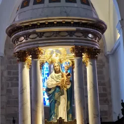 Ibiza Cathedral (Cathedral of Our Lady of the Snows) - Ibiza