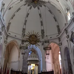 Ibiza Cathedral (Cathedral of Our Lady of the Snows) - Ibiza