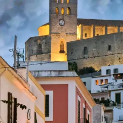 Ibiza Cathedral (Cathedral of Our Lady of the Snows) - Ibiza
