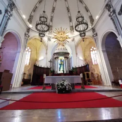Ibiza Cathedral (Cathedral of Our Lady of the Snows) - Ibiza