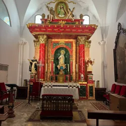 Ibiza Cathedral (Cathedral of Our Lady of the Snows) - Ibiza