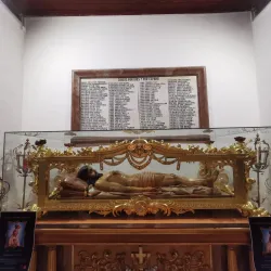 Ibiza Cathedral (Cathedral of Our Lady of the Snows) - Ibiza