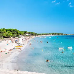 Las Salinas Beach - Ibiza