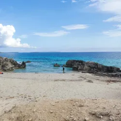Las Salinas Beach - Ibiza