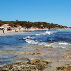 Las Salinas Beach - Ibiza