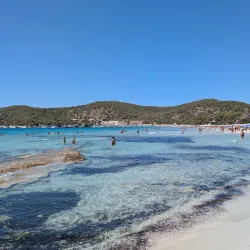 Las Salinas Beach - Ibiza