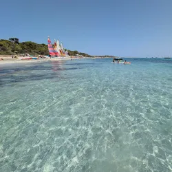 Las Salinas Beach - Ibiza