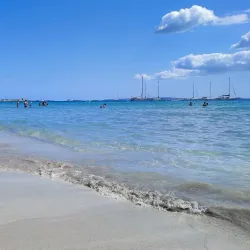 Las Salinas Beach - Ibiza