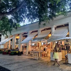 Mercat Vell (Ibiza Old Market) - Ibiza