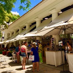 Mercat Vell (Ibiza Old Market) - Ibiza