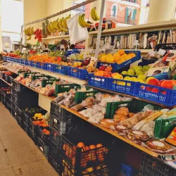 Mercat Vell (Ibiza Old Market) - Ibiza