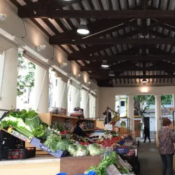 Mercat Vell (Ibiza Old Market) - Ibiza