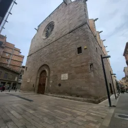 Basilica of Santa Maria - Igualada