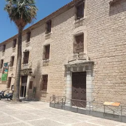 Arab Baths (Baños Árabes) - Jaen