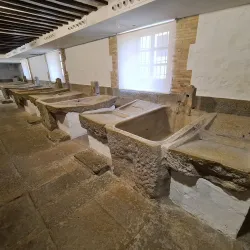 Arab Baths (Baños Árabes) - Jaen