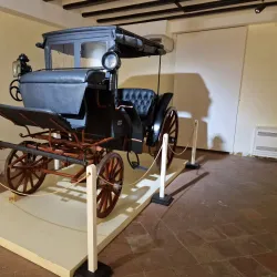 Arab Baths (Baños Árabes) - Jaen