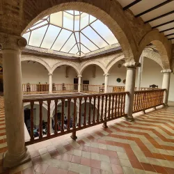 Arab Baths (Baños Árabes) - Jaen