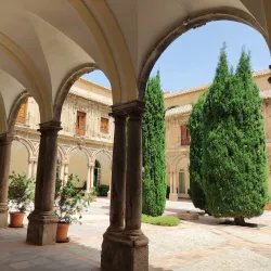 Arab Baths (Baños Árabes) - Jaen