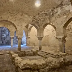 Arab Baths (Baños Árabes) - Jaen