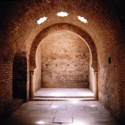 Arab Baths (Baños Árabes) - Jaen
