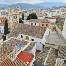 Arab Baths (Baños Árabes) - Jaen