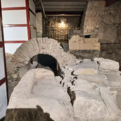 Arab Baths (Baños Árabes) - Jaen