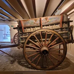 Arab Baths (Baños Árabes) - Jaen