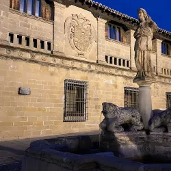 Fuente de los Leones - Jaen