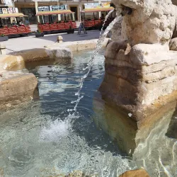 Fuente de los Leones - Jaen