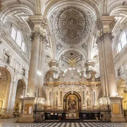 Jaén Cathedral (Catedral de Jaén) - Jaen