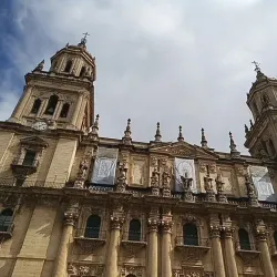 Jaén Cathedral (Catedral de Jaén) - Jaen