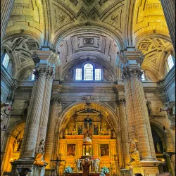 Jaén Cathedral (Catedral de Jaén) - Jaen