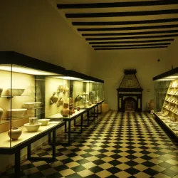 Museum of Arts and Popular Traditions (Museo de Artes y Costumbres Populares) - Jaen