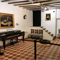 Museum of Arts and Popular Traditions (Museo de Artes y Costumbres Populares) - Jaen