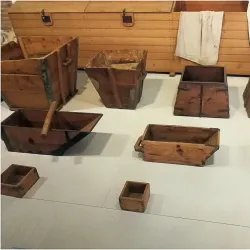 Museum of Arts and Popular Traditions (Museo de Artes y Costumbres Populares) - Jaen