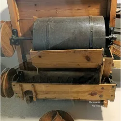 Museum of Arts and Popular Traditions (Museo de Artes y Costumbres Populares) - Jaen