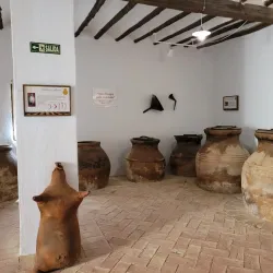 Olive Oil Museum (Museo del Aceite de Oliva) - Jaen