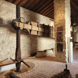 Olive Oil Museum (Museo del Aceite de Oliva) - Jaen