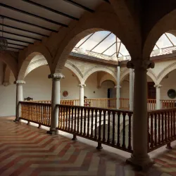 Palacio de Villardompardo - Jaen