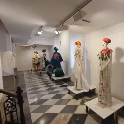 Palacio de Villardompardo - Jaen