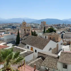 Palacio de Villardompardo - Jaen