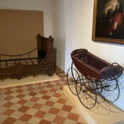 Palacio de Villardompardo - Jaen