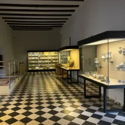 Palacio de Villardompardo - Jaen