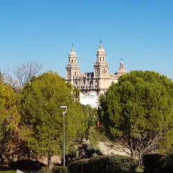 Parque del Seminario - Jaen