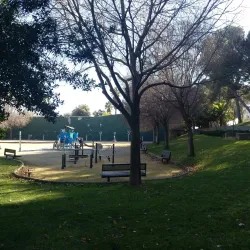 Parque del Seminario - Jaen