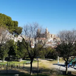 Parque del Seminario - Jaen
