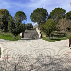 Parque del Seminario - Jaen